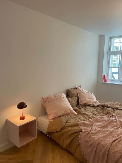 Nyrenoveret Charmerende Lejlighed I Odense C! Exterior foto